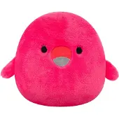 Squishmallows Cookie Teddy Rose Enfants