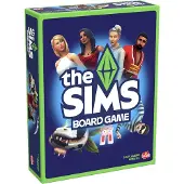 Goliath Le Jeu de Société Les Sims | Jeu de Stratégie Familial | Créez Votre Histoire, Collectez des SIMbols | 2-5 Joueurs, 12+