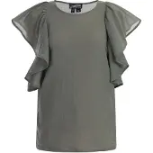 Dreimaster Chemisier olive