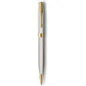 Parker Sonnet Premium Silver Mistral Gold Clip Pen