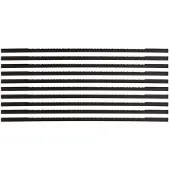 Neo Haarsägeblatt 140 mm, Kohlenstoffstahl, 10 Stück