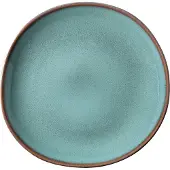 Villeroy & Boch Assiette à déjeuner Lave glacé, Assiettes, Bleu, Turquoise