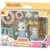 Sylvanian Families SYLVANIAN Bubble bath d/souris L5805 58053