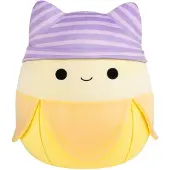 Squishmallows Knuffel Pluche - Junie the Banana - 40cm