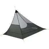 Hannah Outdoor Mesh 1 Tent Argenté 1 Place