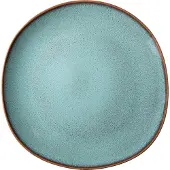 Villeroy & Boch Assiette plate Lave glacé, Assiettes, Turquoise