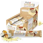 PHD Smart Bar, White Choc Blondie - 12 barres
