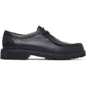 Clarks Chaussure à lacets 'Berwick Seam' noir