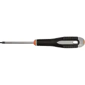 Bahco ERGO Tournevis Robertson avec manche caoutchouc, n° 1 x 80 mm