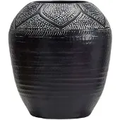 House Doctor Vase, HDBloss, Black
