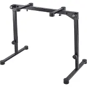 K&M Stand clavier 18820 Noir