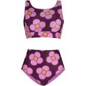 Regatta Maillot de bain 2 pièces réversible femme Orla Kiely