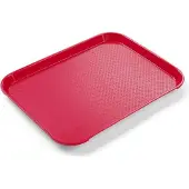 Hendi Serviertablett, Rot, 265x345x(H)20mm
