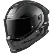 Bogotto Casque Rapto, noir, taille 2XL (63/64)