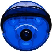 Kartell Wall Clothes Crochet Cobalt