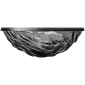 Kartell Moon Bol - Set de 2 Smoke Grey