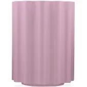 Kartell Sottsass Colonna Tabouret Pink
