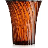 Kartell Sparkle Tabouret Amber