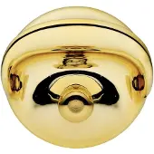 Kartell Patère Murale - Set de 2 Copper