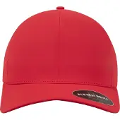 Flexfit Casquette 'Delta' rouge
