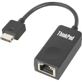 Lenovo Carte Ethernet pour Portable - 1 Port - Paire torsadée