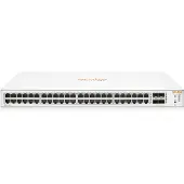 HP Commutateur Aruba JL814A Instant On 1830, 48 ports Gigabit 4SFP
