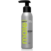 Male Anal pour homme - lubrifiant anal à base d’eau pour hommes (150 ml)