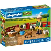 Playmobil , Ferme : Jeune berger - 72169