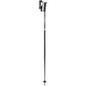 LEKI 65346384 Qntm Poles Argenté 130 cm