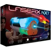 Laser X Jouets av. Son/Lumière - NXT Double - - UneTaille - Jouets