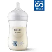 Philips AVENT Natural Response SCY903/67 biberon 3-6 m Koala 1 pcs