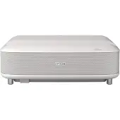 Epson Vidéoprojecteur Laser Lifestudio Grand EH-LS670W 4K UHD Blanc diamant