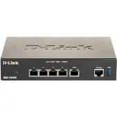 D-Link Routeur VPN DSR-250v2 5 Ports Gigabit