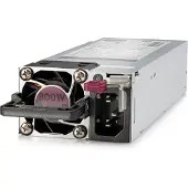 HP Alimentation - - Hot-Plug-Redondante - 800W - Flex Slot - Gris