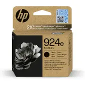 HP EvoMore 4K0V0NE Tintenpatrone schwarz No. 924e