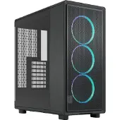 Fractal Design FDE Epoch Black TG RGB Light Tint