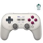 8Bitdo Manette Sans Fil Pour Pc Pro 2 Hall Edition