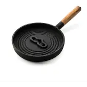 Forged 6 Casserole à Servir D 18 Cm -
