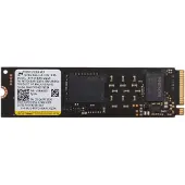 Crucial 2500 - SSD - chiffré - 512 Go - interne - M.2 2280 - PCIe 4.0 (NVMe) - AES 256 bits