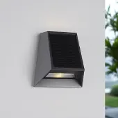 LumenXL Applique solaire d'extérieur avec capteur - Sonia