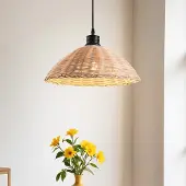 LumenXL Suspension en rotin - Bodhi