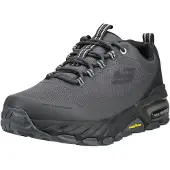 SKECHERS Baskets basses 'Max Protect-Fast Track' anthracite / noir