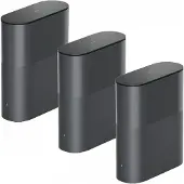 Xiaomi Mesh System Be3600 Pro Speaker 3 Units Clair