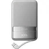EcoFlow Rapid 10000 mAh Powerbank Argent