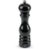 Peugeot Moulin à sel Paris Laqué noir Uselect 22cm