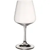 Villeroy & Boch Ovid Set de 4 verres à vin rouge de 21,5cm chacun 590ml