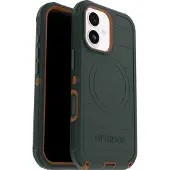 Otterbox Defender Pro iPhone 17 Back Cover avec Aimant MagSafe Vert