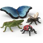 Schleich WILD LIFE, Ensemble d'exploration : Insectes, référence 42741
