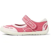 Camper Ballerines ' Peu Path ' rose pastel / blanc