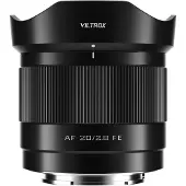 Viltrox 20mm f/2.8 AF STM Sony FE